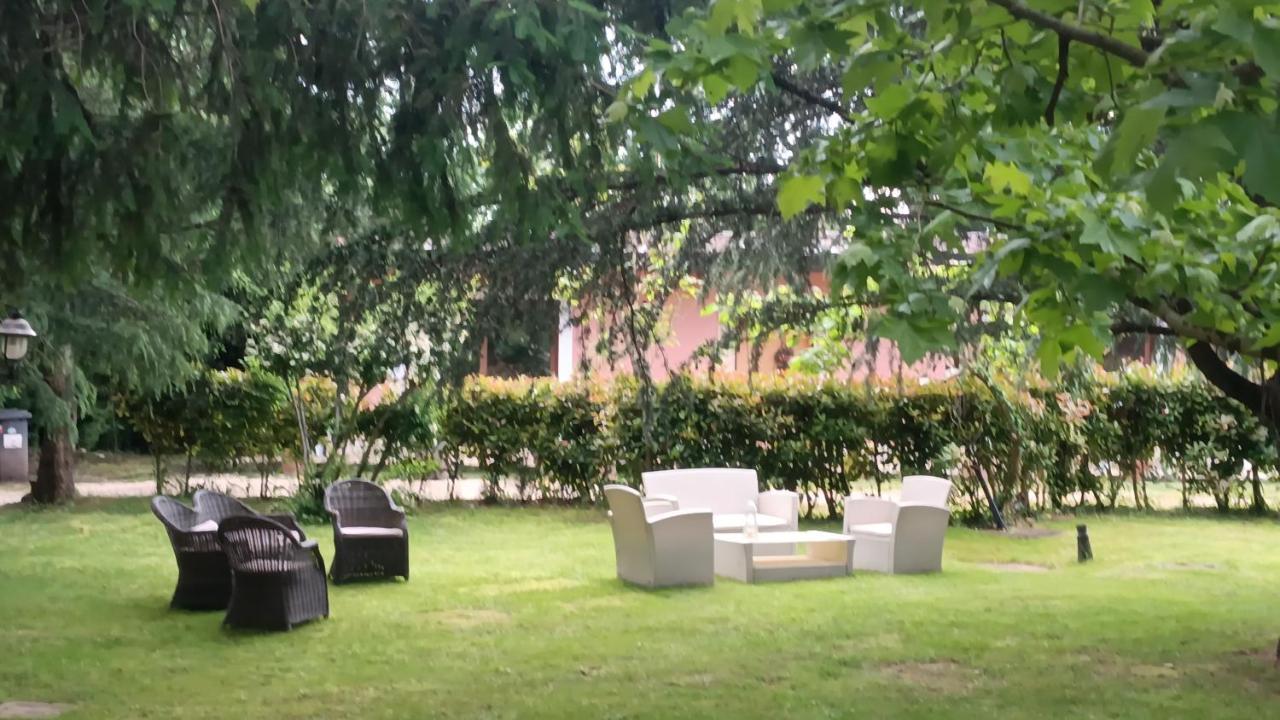 Villa Marano Caianello Vecchio Exterior photo